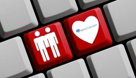 keyboard gay chatting